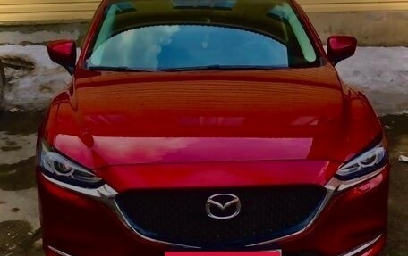 Mazda 6, 2018 год, 2 500 000 рублей, 7 фотография