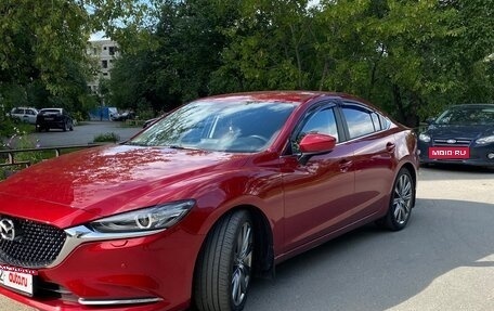 Mazda 6, 2018 год, 2 500 000 рублей, 9 фотография
