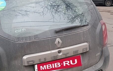 Renault Duster I рестайлинг, 2016 год, 800 000 рублей, 2 фотография