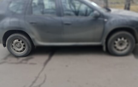 Renault Duster I рестайлинг, 2016 год, 800 000 рублей, 7 фотография