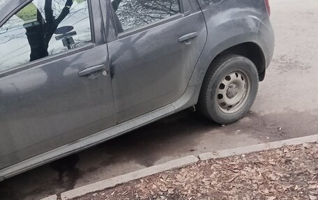 Renault Duster I рестайлинг, 2016 год, 800 000 рублей, 4 фотография