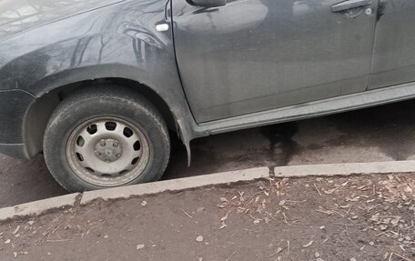 Renault Duster I рестайлинг, 2016 год, 800 000 рублей, 5 фотография