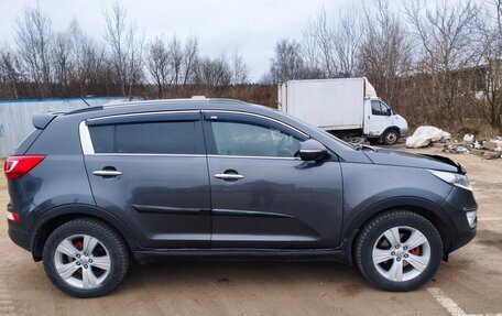 KIA Sportage III, 2011 год, 1 150 000 рублей, 2 фотография