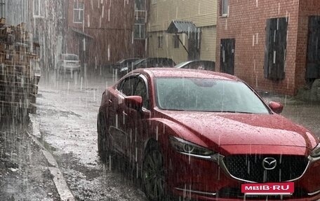 Mazda 6, 2018 год, 2 500 000 рублей, 10 фотография