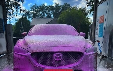 Mazda 6, 2018 год, 2 500 000 рублей, 4 фотография