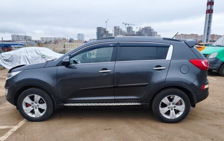 KIA Sportage III, 2011 год, 1 150 000 рублей, 4 фотография