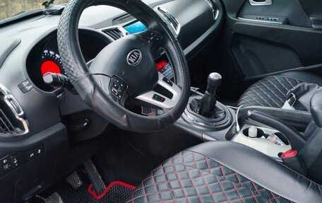 KIA Sportage III, 2011 год, 1 150 000 рублей, 7 фотография