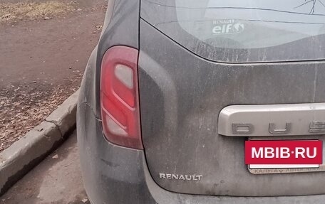 Renault Duster I рестайлинг, 2016 год, 800 000 рублей, 3 фотография