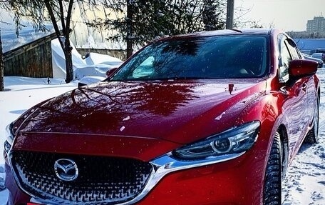 Mazda 6, 2018 год, 2 500 000 рублей, 14 фотография