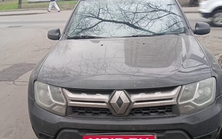 Renault Duster I рестайлинг, 2016 год, 800 000 рублей, 6 фотография