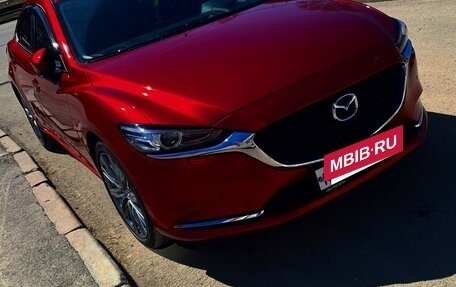 Mazda 6, 2018 год, 2 500 000 рублей, 13 фотография