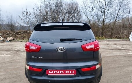 KIA Sportage III, 2011 год, 1 150 000 рублей, 3 фотография