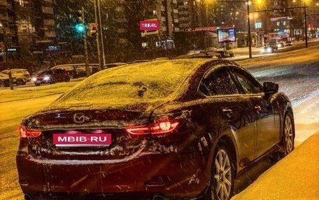 Mazda 6, 2018 год, 2 500 000 рублей, 11 фотография