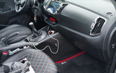 KIA Sportage III, 2011 год, 1 150 000 рублей, 11 фотография