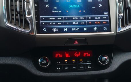 KIA Sportage III, 2011 год, 1 150 000 рублей, 21 фотография