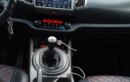 KIA Sportage III, 2011 год, 1 150 000 рублей, 22 фотография