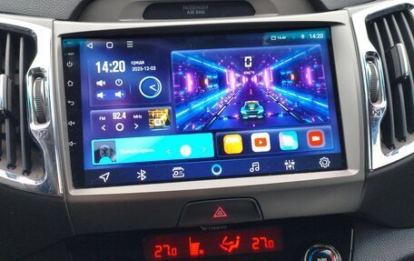 KIA Sportage III, 2011 год, 1 150 000 рублей, 24 фотография