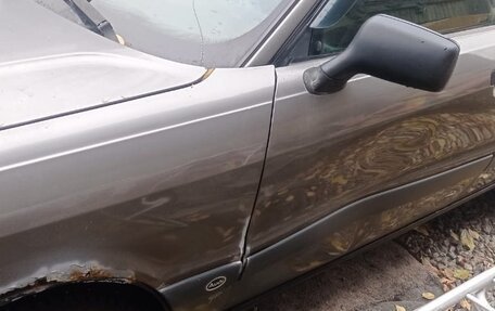 Audi 80, 1989 год, 89 000 рублей, 2 фотография