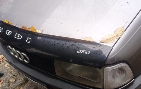 Audi 80, 1989 год, 89 000 рублей, 4 фотография