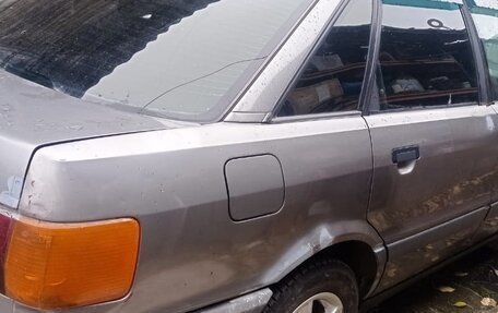 Audi 80, 1989 год, 89 000 рублей, 3 фотография