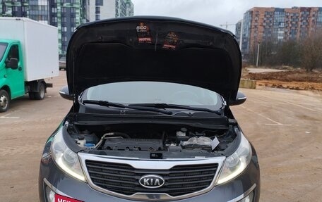 KIA Sportage III, 2011 год, 1 150 000 рублей, 19 фотография