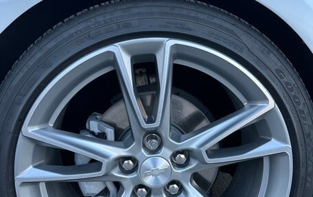 Chevrolet Camaro VI, 2022 год, 3 950 000 рублей, 9 фотография