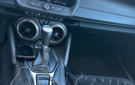 Chevrolet Camaro VI, 2022 год, 3 950 000 рублей, 11 фотография