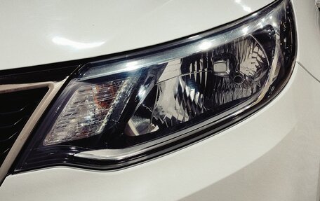 KIA Rio III рестайлинг, 2016 год, 890 000 рублей, 9 фотография