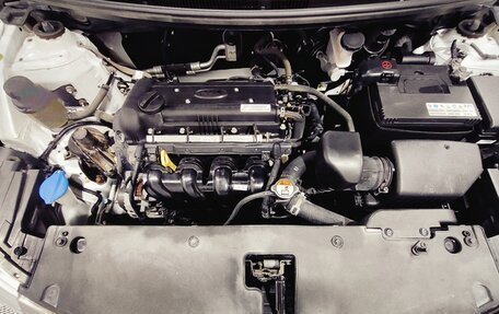 KIA Rio III рестайлинг, 2016 год, 890 000 рублей, 11 фотография