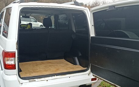 ЛуАЗ Patriot, 2018 год, 1 000 000 рублей, 14 фотография