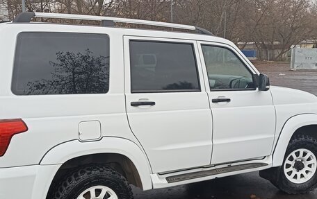 ЛуАЗ Patriot, 2018 год, 1 000 000 рублей, 12 фотография