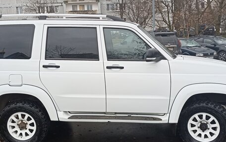 ЛуАЗ Patriot, 2018 год, 1 000 000 рублей, 8 фотография