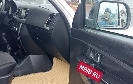 ЛуАЗ Patriot, 2018 год, 1 000 000 рублей, 10 фотография