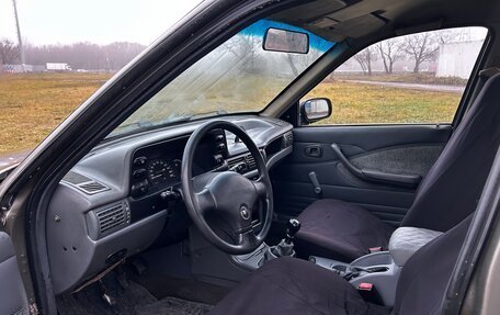 Daewoo Nexia I рестайлинг, 2003 год, 119 000 рублей, 6 фотография