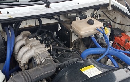 ЛуАЗ Patriot, 2018 год, 1 000 000 рублей, 21 фотография