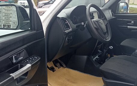 ЛуАЗ Patriot, 2018 год, 1 000 000 рублей, 20 фотография