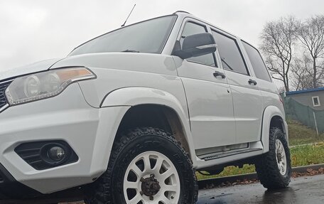 ЛуАЗ Patriot, 2018 год, 1 000 000 рублей, 18 фотография