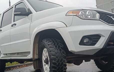 ЛуАЗ Patriot, 2018 год, 1 000 000 рублей, 19 фотография