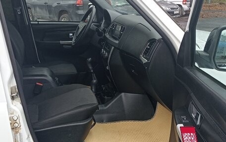 ЛуАЗ Patriot, 2018 год, 1 000 000 рублей, 11 фотография