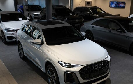 Audi Q5, 2025 год, 9 500 000 рублей, 2 фотография