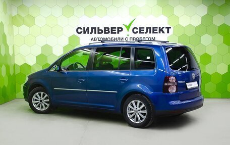 Volkswagen Touran III, 2008 год, 539 500 рублей, 5 фотография