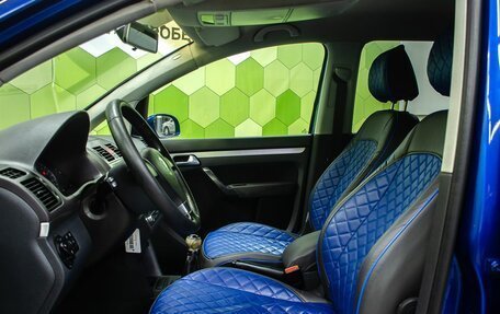 Volkswagen Touran III, 2008 год, 539 500 рублей, 11 фотография