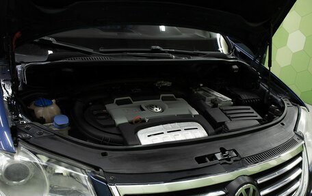 Volkswagen Touran III, 2008 год, 539 500 рублей, 22 фотография