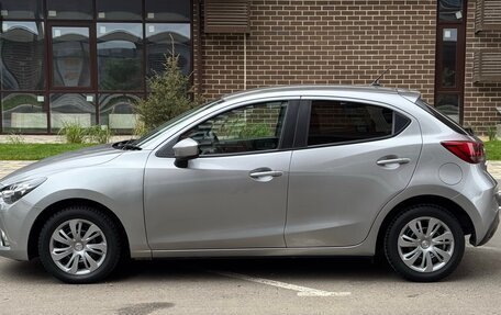 Mazda Demio IV, 2016 год, 1 150 000 рублей, 4 фотография