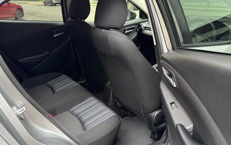 Mazda Demio IV, 2016 год, 1 150 000 рублей, 12 фотография