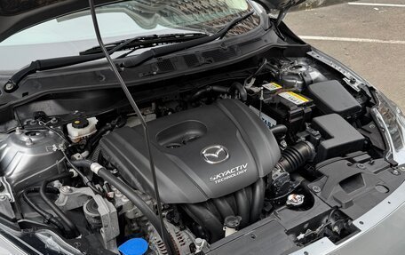 Mazda Demio IV, 2016 год, 1 150 000 рублей, 14 фотография