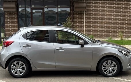 Mazda Demio IV, 2016 год, 1 150 000 рублей, 5 фотография