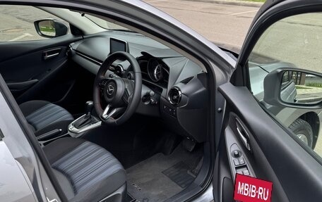 Mazda Demio IV, 2016 год, 1 150 000 рублей, 8 фотография