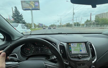 Chevrolet Cruze II, 2019 год, 1 200 000 рублей, 6 фотография