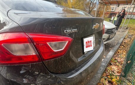 Chevrolet Cruze II, 2019 год, 1 200 000 рублей, 10 фотография